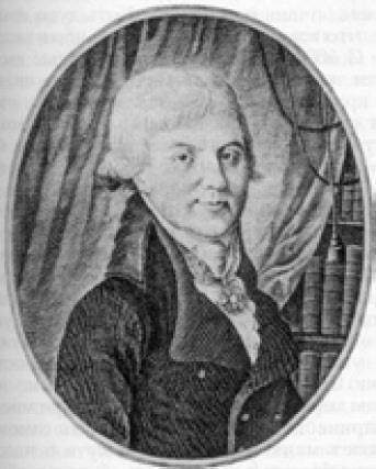 В. А. Левшин. Неизв. худ. 1790-е гг. В. А. Левшин. Неизв. худ. 1790-е гг.